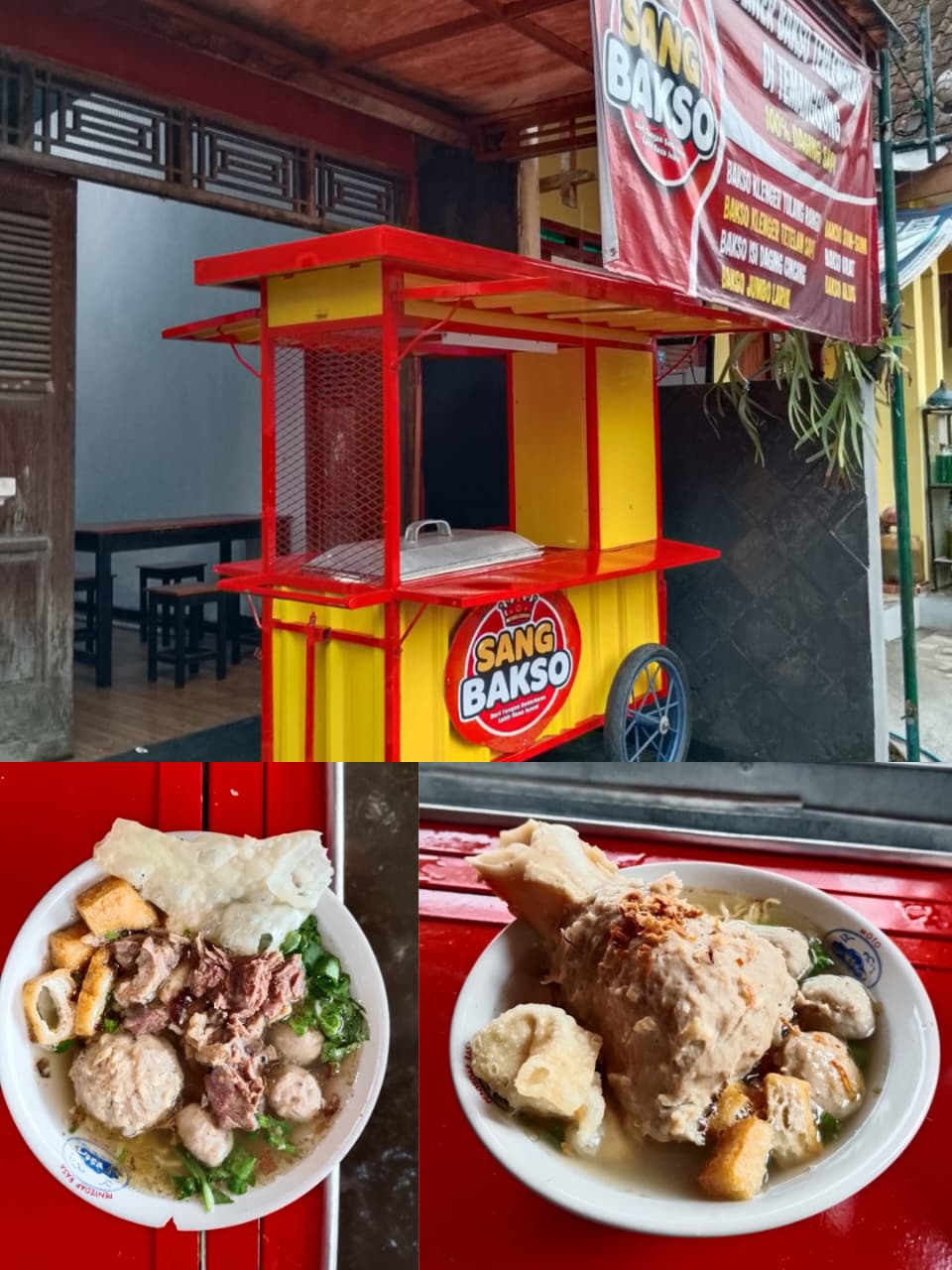 Sang Bakso